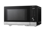 Panasonic NN-SD38QSEPG mikrobølgeovn Sort, Rustfrit stål Solo mikroovn Bordplade 29 L 1000 W