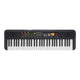 Yamaha PSR-F52 synthesizer Digital synthesizer 61 Sort