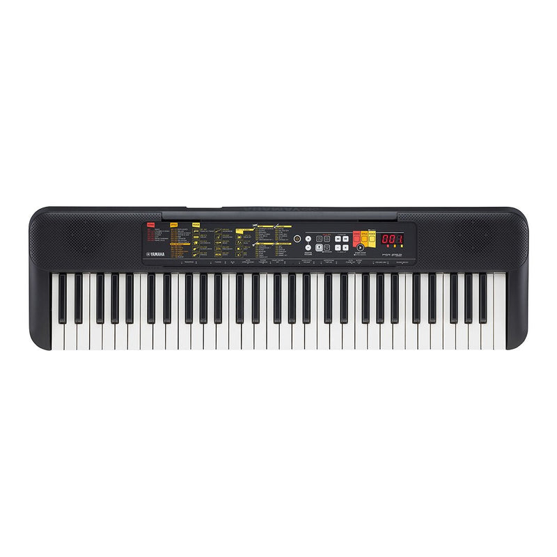 Yamaha PSR-F52 synthesizer Digital synthesizer 61 Sort