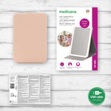 Medisana CM 400 makeup spejl Fritstående Rektangulær