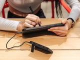 Tracer AirMag1 Lithium polymer (LiPo) 5000 mAh Trådløs opladning Sort
