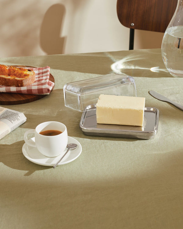 Alessi ES03 smørskål