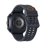 Samsung Galaxy Watch Ultra2 3,81 cm (1.5") AMOLED 47 mm Digital 498 x 498 pixel Berøringsskærm 4G Grå Wi-Fi GPS (satellit)