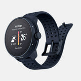 Suunto Race 3,63 cm (1.43") AMOLED 49 mm Digital 466 x 466 pixel Berøringsskærm Marineblå GPS (satellit)
