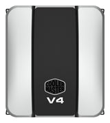 Cooler Master V4 Alpha 3DHP Black Processor Luftkøler 12 cm Sort 1 stk