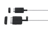 Samsung VG-SOCR15/XC kabel kønsskifter Sølv