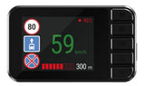 Navitel R385 GPS dashcam 2K Ultra HD USB Sort