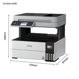 Epson EcoTank L6490 Inkjet A4 4800 x 1200 dpi 37 sider pr. minut Wi-Fi