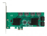 DeLOCK 90072 interface-kort/adapter SATA