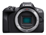 Canon EOS R100 MILC krop 24,1 MP CMOS 6000 x 4000 pixel Sort