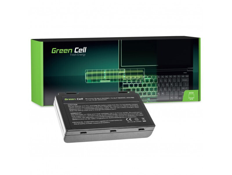 Green Cell AS01 laptop reservedel Batteri