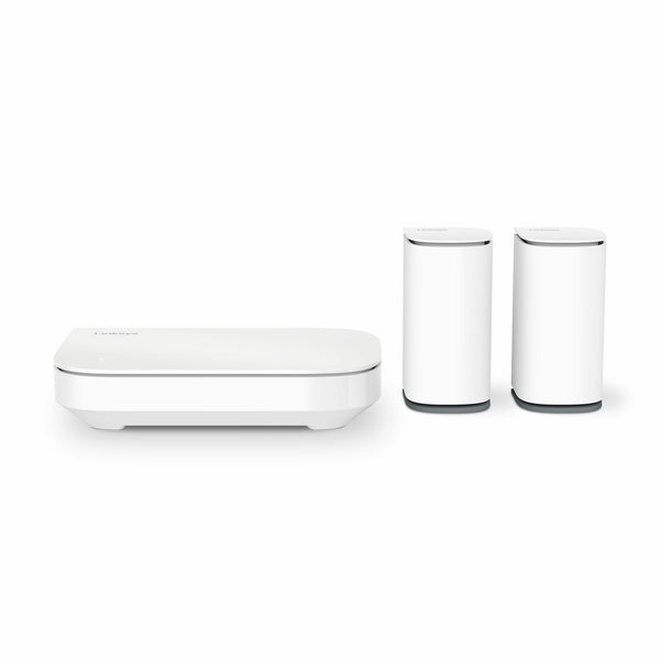Linksys Velop Micro 6 Dual-band (2,4 GHz / 5 GHz) Wi-Fi 6 (802.11ax) Hvid 4 Intern