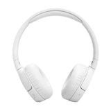 JBL Tune 670NC Headset Kabel & trådløs Opkald/musik USB Type-C Bluetooth Hvid