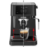 De’Longhi Stilosa Vejledning Filter kaffemaskine 1 L