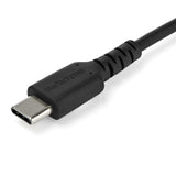 StarTech.com RUSB2CC1MB USB-kabel USB 2.0 1 m USB C 0,48 Gbit/sek. 60 W Sort