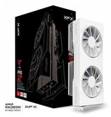 XFX RX-96TSW8GWQ grafikkort AMD Radeon RX 9060 XT 8 GB GDDR6