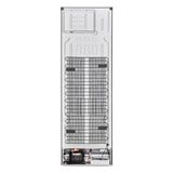 LG GBB71PZDMN Fritstående 341 L Sølv