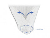 DeLOCK 20814 kabelbakke Hvid