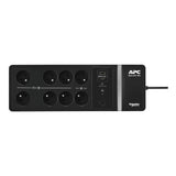 APC BE1050G2-FR UPS-enhed Standby (offline) 1,05 kVA 600 W 8 AC stikkontakt(er)