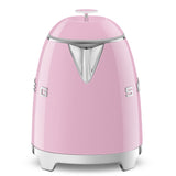 Smeg 50's Style Elkedel KLF05PKEU Lyserød