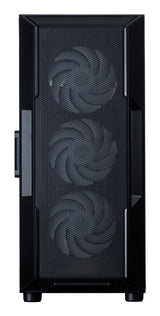 Zalman I3 NEO V2 BLACK computeretui Midi Tower Sort