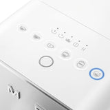 Smeg Collezione Espressomaskine BCC13WHMEU Hvid