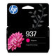 HP 937 original blækpatron, magenta