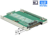 DeLOCK 62710 interface-kort/adapter Intern M.2