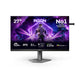 AOC G2 AG276FK computerskærm 68,6 cm (27") 1920 x 1080 pixel Fuld HD LED Sort, Grå