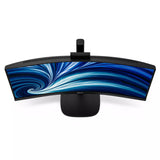 Philips 3000 series 34B2U3600CH/00 computerskærm 86,4 cm (34") 3440 x 1440 pixel Wide Quad HD LCD Sort