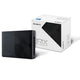 GIGABYTE GB-BNIP-N100 PC barebone Sort BGA 1264