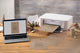 Sigel DP415 printpapir A4 (210x297 mm) 100 ark Beige, Brun, Grøn, Rød
