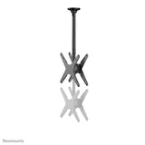 Neomounts FPMA-C340DBLACK tv-beslag 190,5 cm (75") Sort