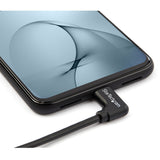 StarTech.com USB2CC1MR USB-kabel USB 2.0 1 m USB C 0,48 Gbit/sek. 60 W Sort