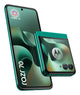 Motorola razr 70 17,5 cm (6.9") Dual SIM Android 16.0 5G USB Type-C 8 GB 256 GB 4800 mAh Mørkegrøn
