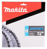 Makita MakBlade rundsavklinge 26 cm 1 stk