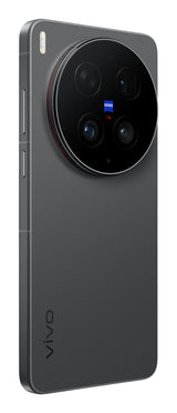 VIVO X300 Ultra 17,3 cm (6.82") Android 16.0 5G 16 GB 1 TB 6600 mAh Sort