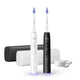 Philips Sonicare 6500 series Series 6500 HX7419/01 Genopladelig tandbørste