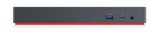 Lenovo ThinkPad Thunderbolt 3 Workstation Gen 2 Ledningsført Sort