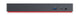 Lenovo ThinkPad Thunderbolt 3 Workstation Gen 2 Ledningsført Sort