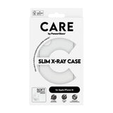 PanzerGlass CARE™ by ® X-Ray Case iPhone 16