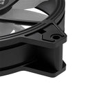 Modecom FAN-APEX-120R-ARGB-100 Computerkølesystem Computerkabinet Ventilator 12 cm
