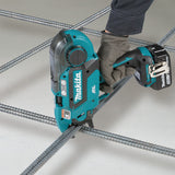 Makita DTR180ZJ tilbehør til trådløst værktøj Cordless braider Sort, Grøn, Metallic