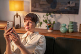Philips TAH3209BG/00 hovedtelefoner/headset Trådløs Opkald/musik Bluetooth Beige