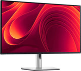 DELL Pro Plus P3225QE computerskærm 80 cm (31.5") 3840 x 2160 pixel 4K Ultra HD LCD Sort, Grå