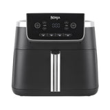 Ninja AF140EU frituregryde Enkelt 4,7 L Enkeltstående 1750 W Varmluftsteger Sort
