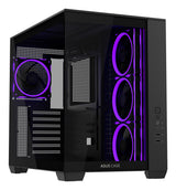 ASUS A32 PLUS Midi Tower Sort