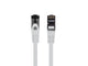 Lanberg PCF8-10CU-0150-S netværkskabel Grå 1,5 m Cat8.1 S/FTP (S-STP)