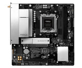Asrock B850M Rock WiFi AMD B850 Sokkel AM5 micro ATX