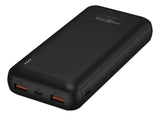 Ansmann PB320PD Lithium polymer (LiPo) 20000 mAh Sort